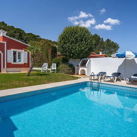 Galdana Palms 6 Villa Ferreries