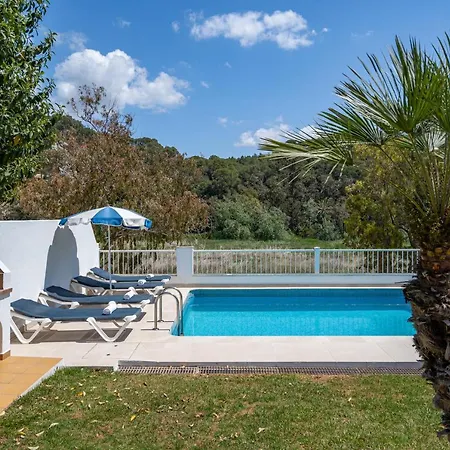 Galdana Palms 6 Villa Ferreries