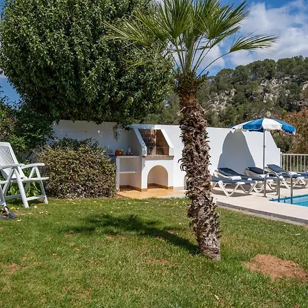 Villa Galdana Palms 6