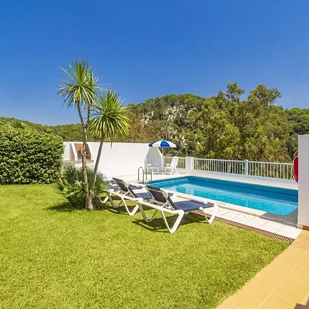 Galdana Palms 6 Villa *