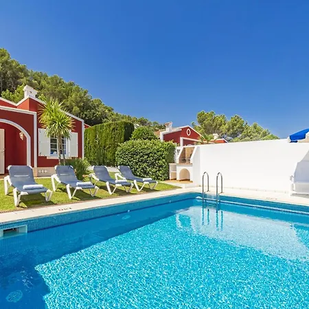 Villa Galdana Palms 6 Ferreries