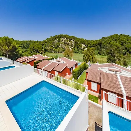 Galdana Palms 6 Villa Ferreries