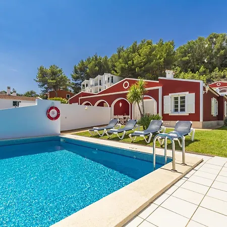 Villa Galdana Palms 6