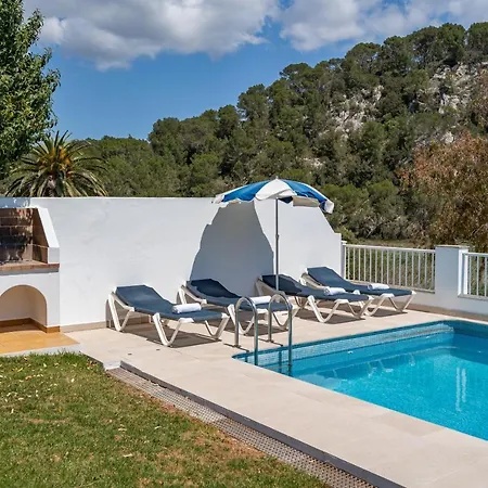 Galdana Palms 6 Villa *